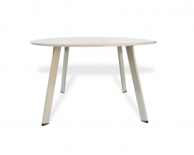 LACUNA WIDE TAUPE table