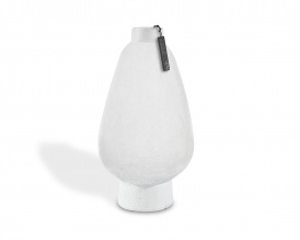 KARU WHITE vase