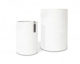 OMBRE WHITE cylinder