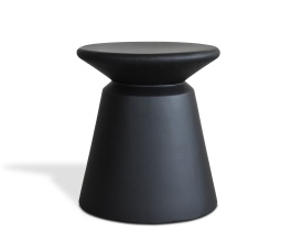 ATU BLACK stool