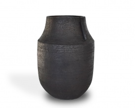 KITHIRA BLACK vase