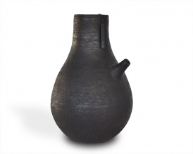 MADU BLACK vase