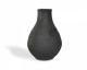 MADU BLACK vase