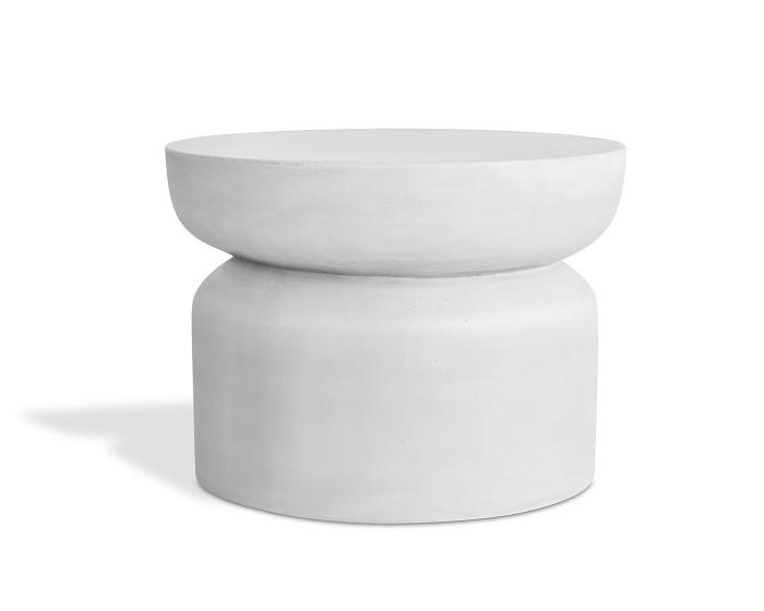 SIVA WIDE WHITE table